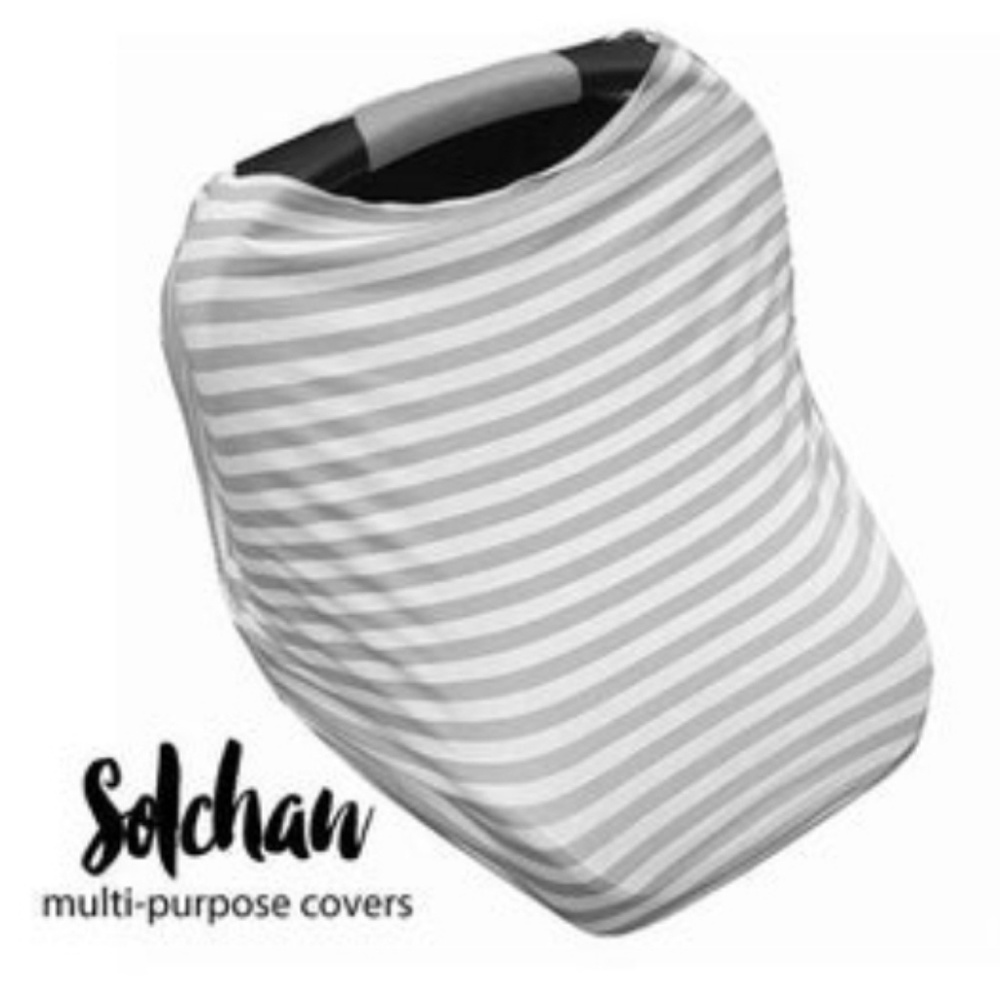 New! Solchan Multipurpose Nursing Cover